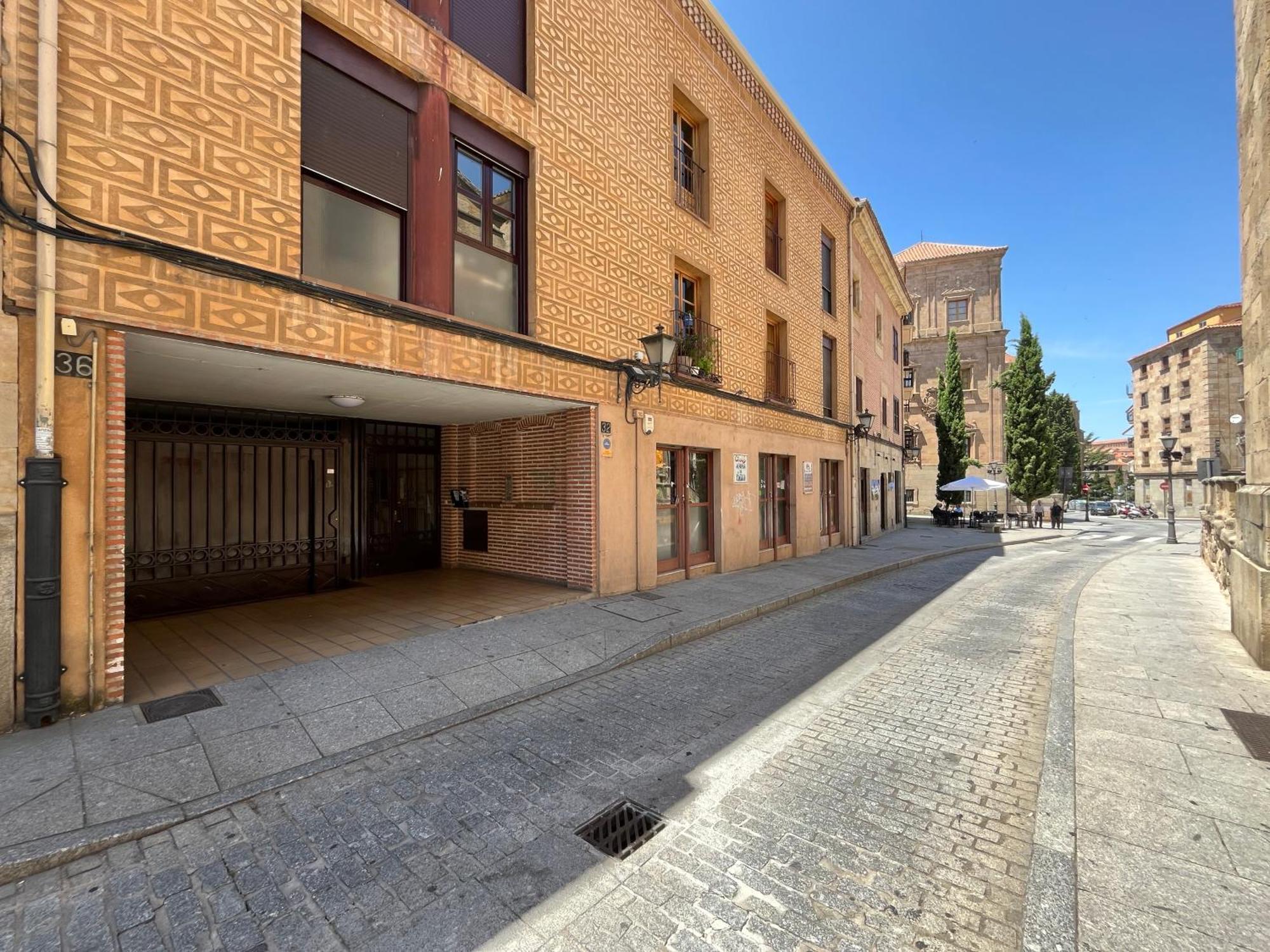 Vut Santo Tomas 1 Apartman Salamanca Kültér fotó